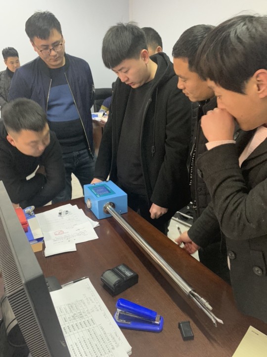 油煙檢測儀