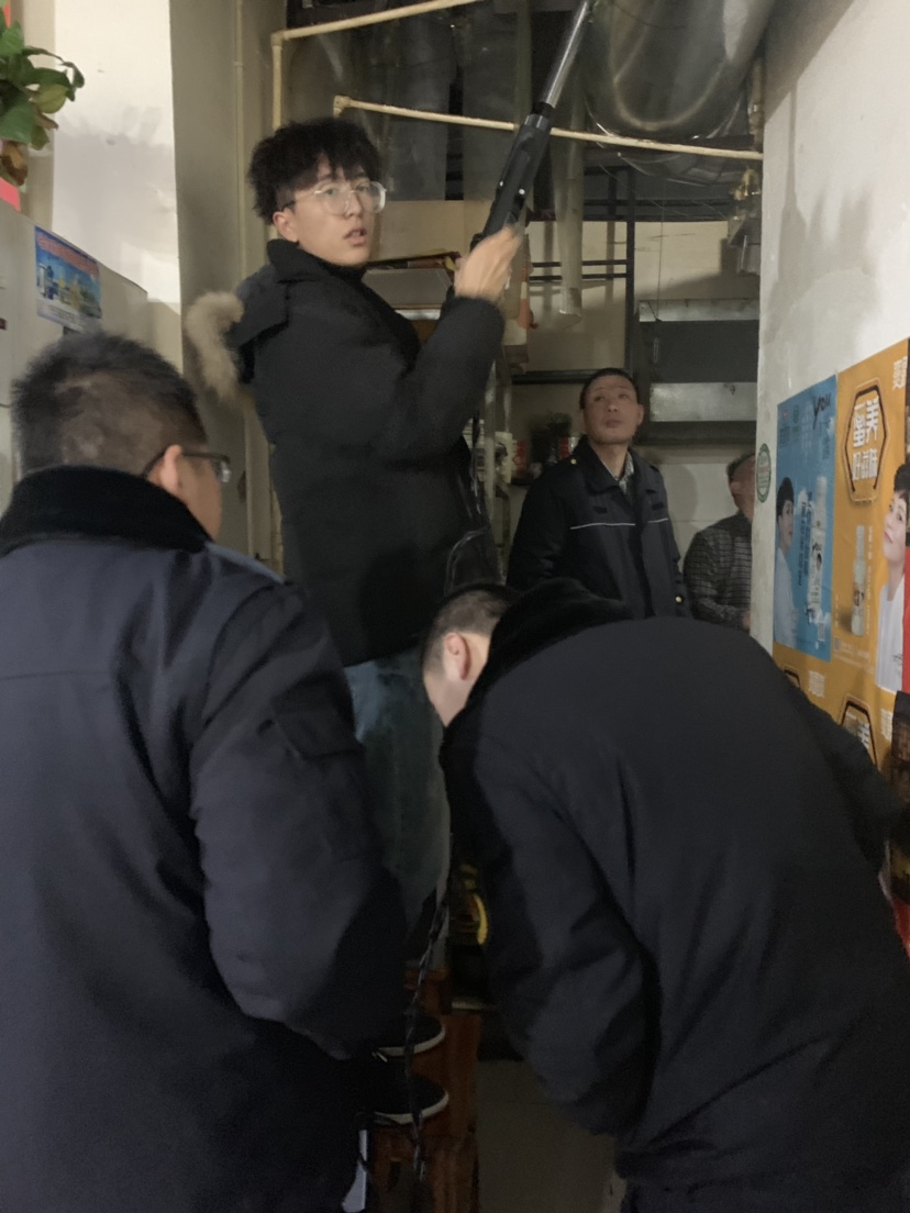 油煙檢測儀